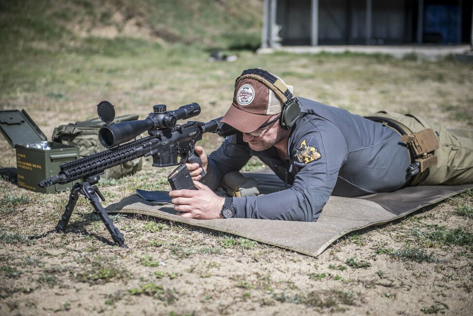 Helikon-Tex BACKBLAST MAT Extended streljaska podloga, Adaptive Green