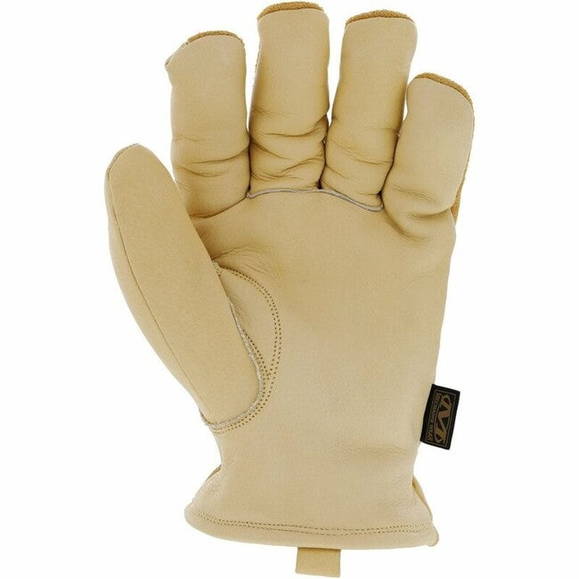 Mechanix Durahide Insulated Driver delovne rokavice, rjava