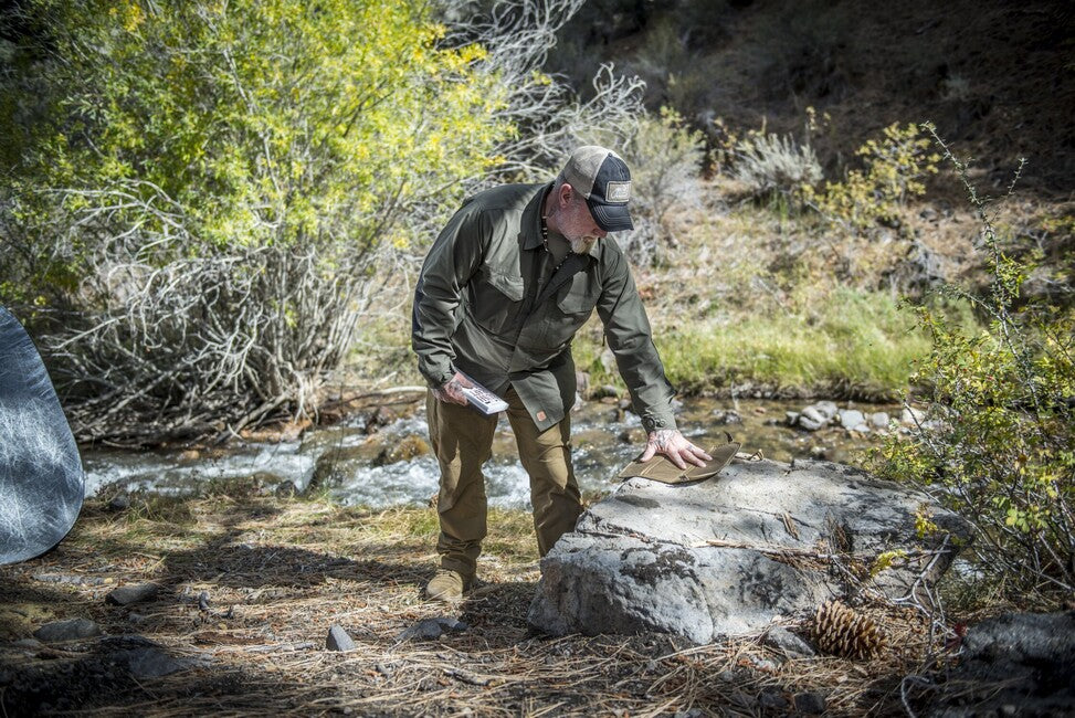 Helikon-Tex Woodsman Shirt, Black