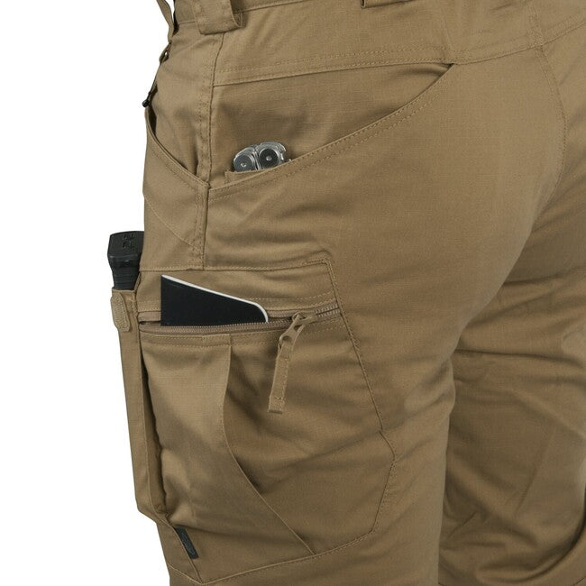 Helikon-Tex Urban Tactical Rip-Stop Polycotton Pants, Navy Blue