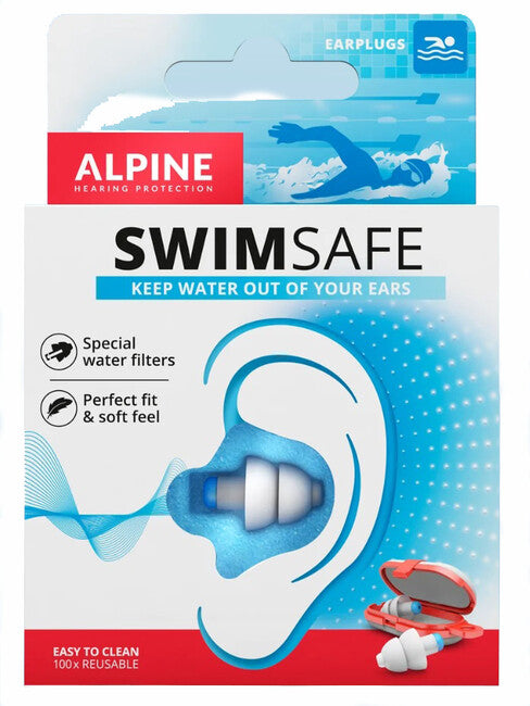 Alpine SwimSafe kučme