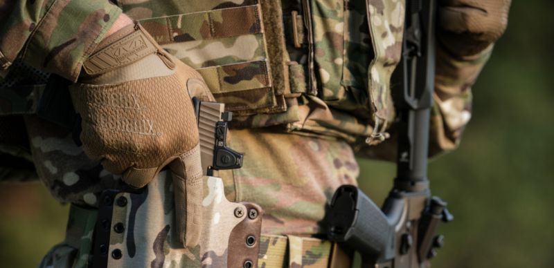 Mechanix Wear Specialty 0,5 rokavice, Coyote
