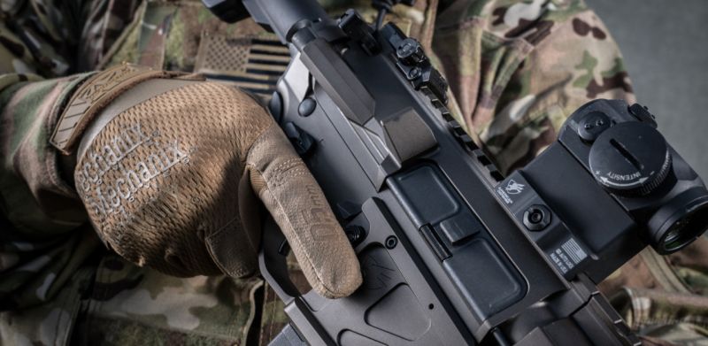 Mechanix Wear Specialty 0,5 rokavice, Coyote