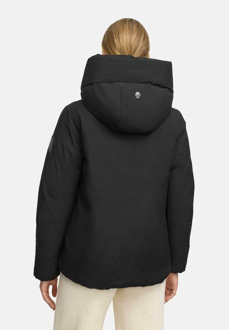 Navahoo Women's Winter Jacket Blutenlicht 14, Black