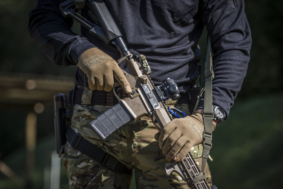 Helikon-Tex Rangeman rokavice, Coyote