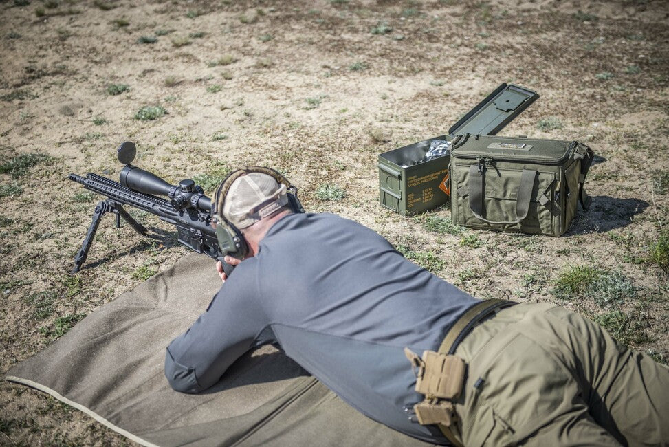 Helikon-Tex BACKBLAST MAT Extended streljaska podloga, Adaptive Green