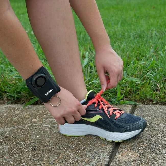 SABRE RED Runner osebni alarm 130db, črn