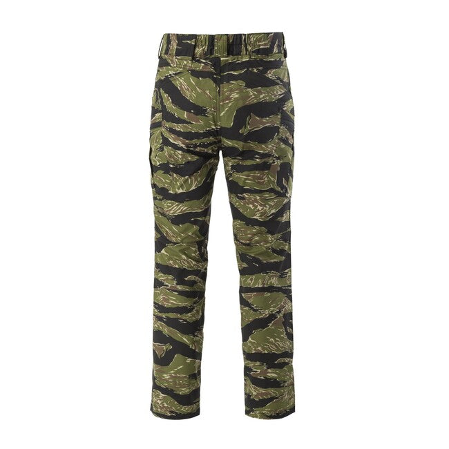 Helikon-Tex UTP hlače taktične PolyCotton Stretch Ripstop, Tiger Stripe