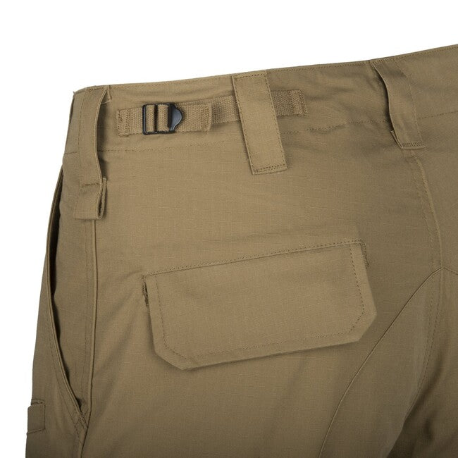 Helikon-Tex CPU kratke hlače PolyCotton Ripstop, EN Woodland