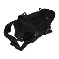 K9 Thorn taktična oprsnica Cordura, črna