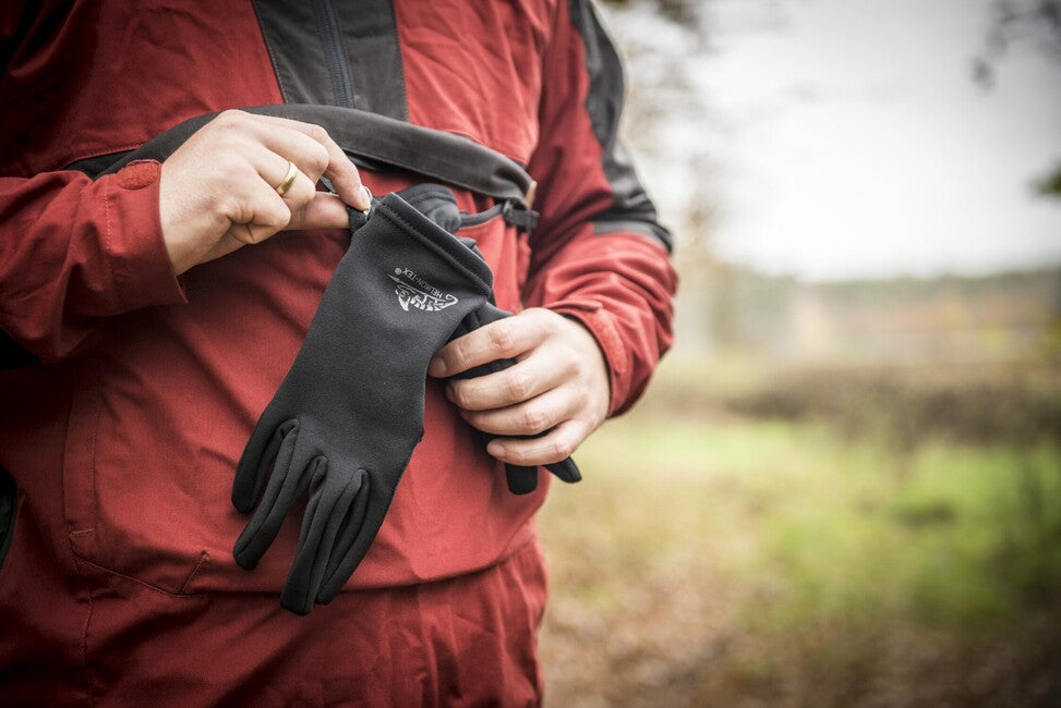 Helikon-Tex Tracker Outback Γάντια, Λαδί Πράσινο