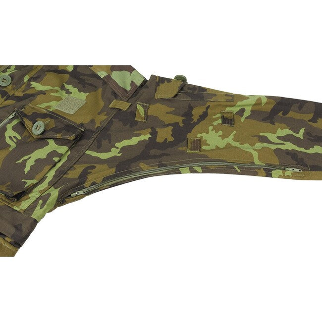 MFH Professional Commando Smock jakna M 95 CZ camo