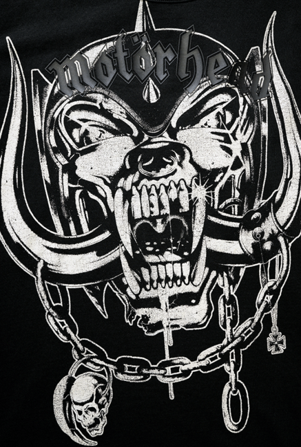 Brandit Motörhead majica brez rokavov Warpig, črna