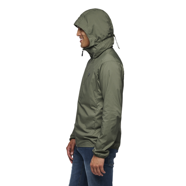 Black Diamond Alpine Start Hoody softshell jakna moška, tundra