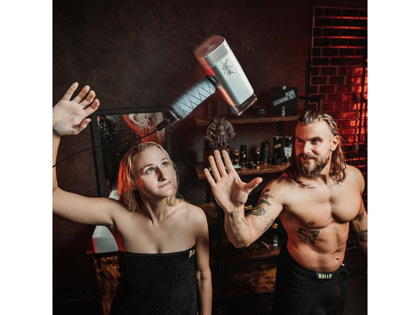 Angry Beards Mjölnir pihalo