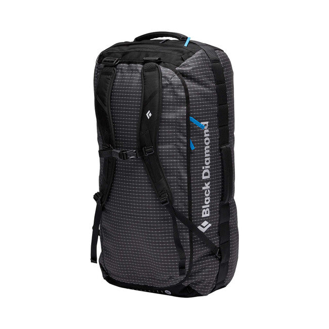 Black Diamond Stonehauler pohodniški nahrbtnik 90 L, črna