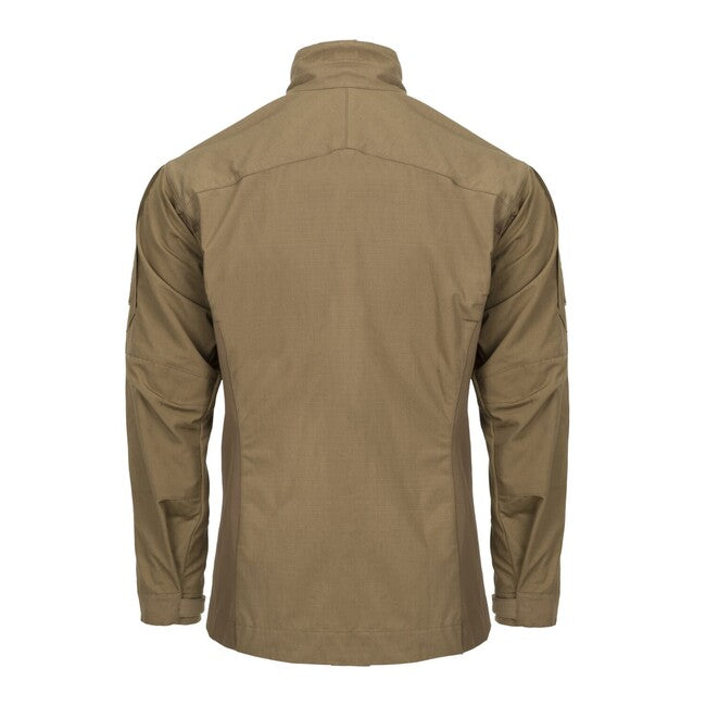 Helikon-Tex MBDU majica NyCo Ripstop, blato rjava
