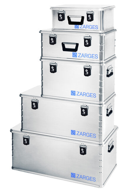 Zarges Midi Aluminum Box 81L
