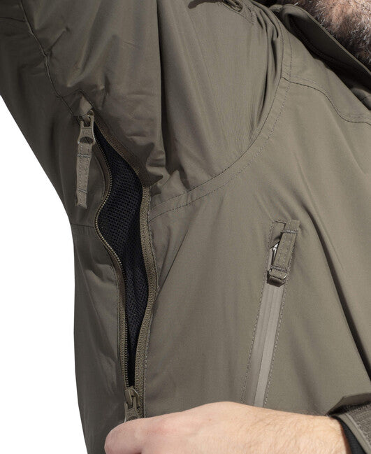 Pentagon Hoplite Parka Χειμερινό Μπουφάν Ανδρικό, Midnight Blue