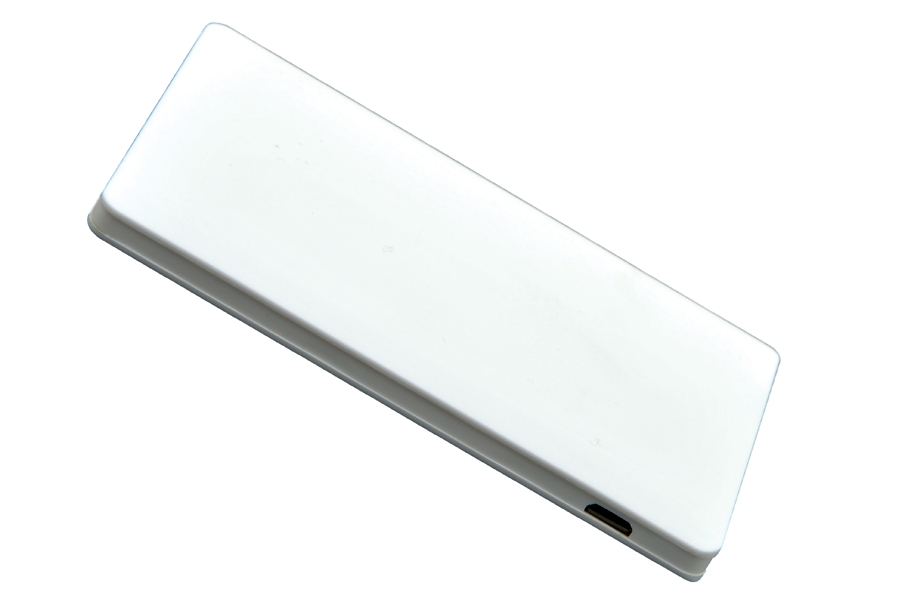 Baladeo P2500 PLR916 powerbanka, bela