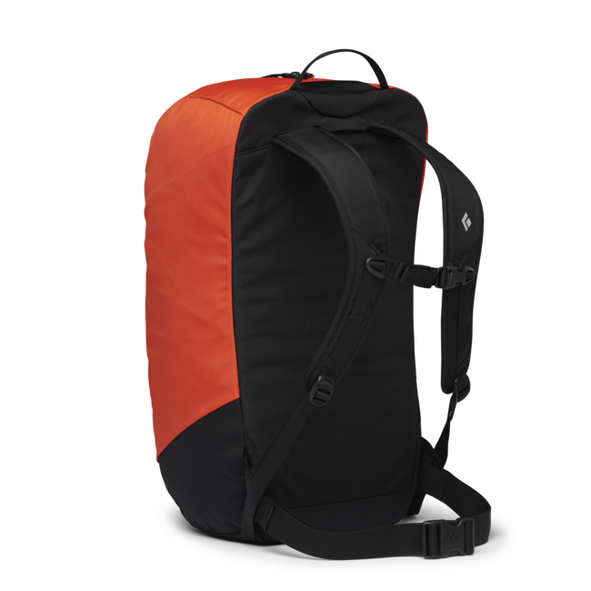 Black Diamond Team Stone nahrbtnik za vrv 42, octane