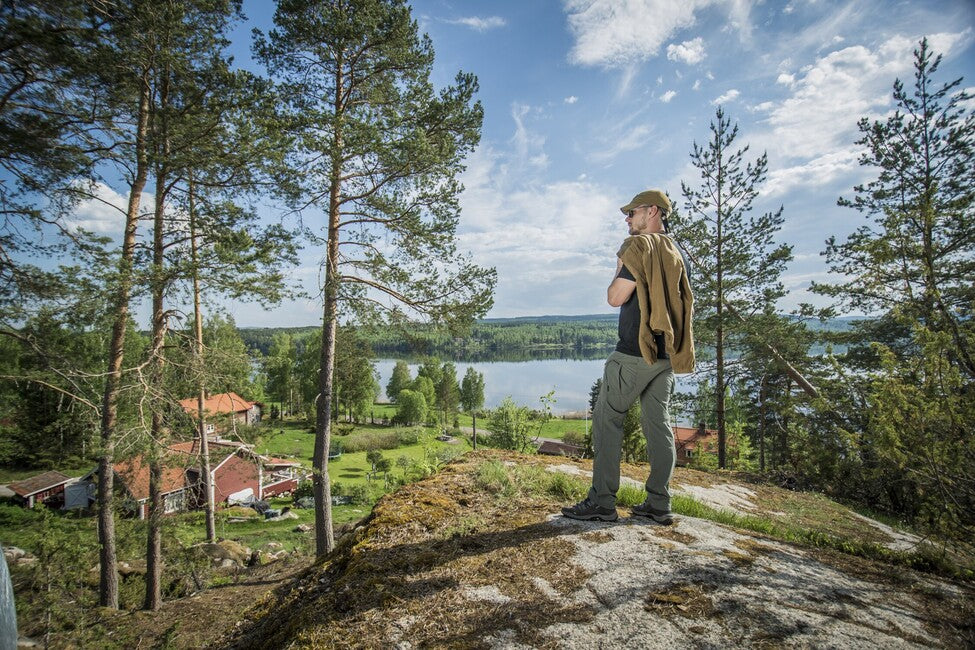 Helikon-Tex STRATUS pulover Heavy Fleece, olivno zelena