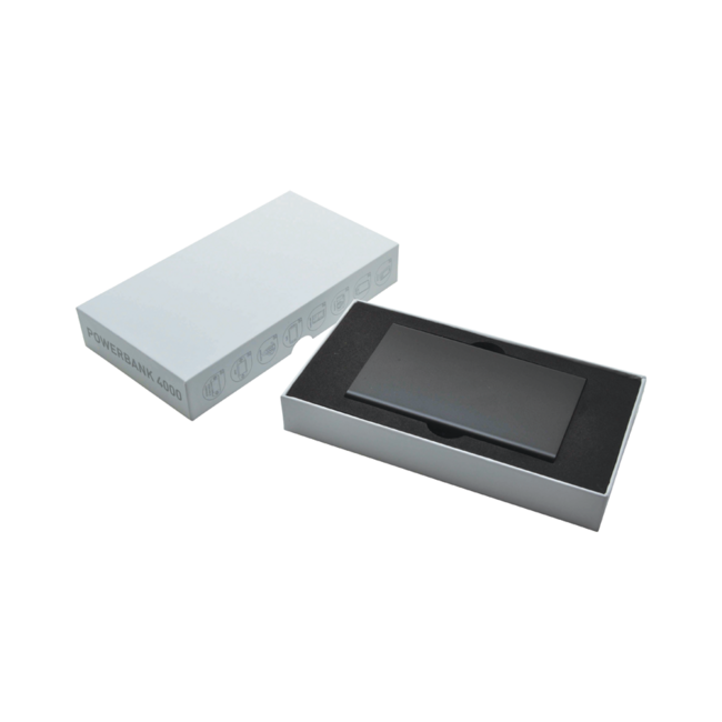 Baladeo PLR914 City powerbanka 4000mAh, črna