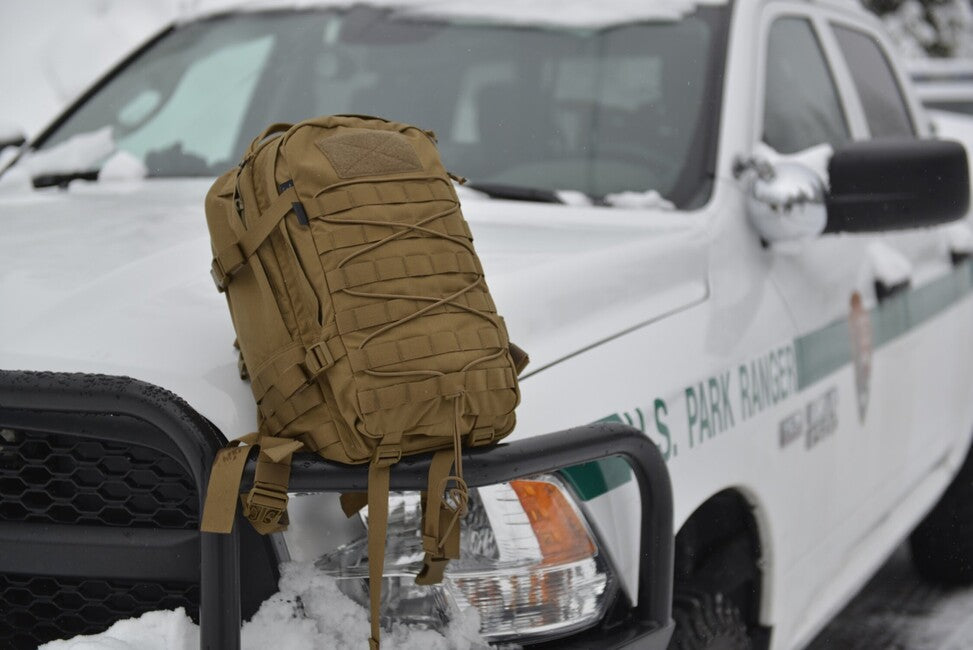 Helikon-Tex Raccoon Mk2 Backpack Cordura MultiCam