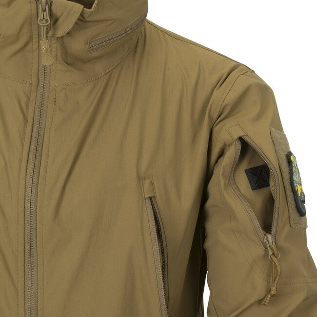 Helikon-Tex Trooper Jacket StormStretch, Shadow Grey