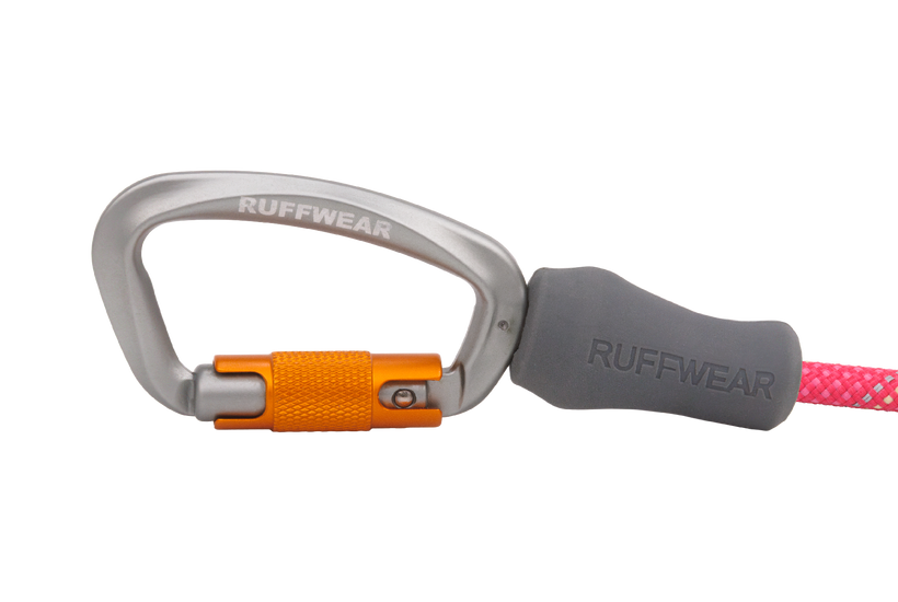Ruffwear Knot in Leash povodec, ognjeni rožnat