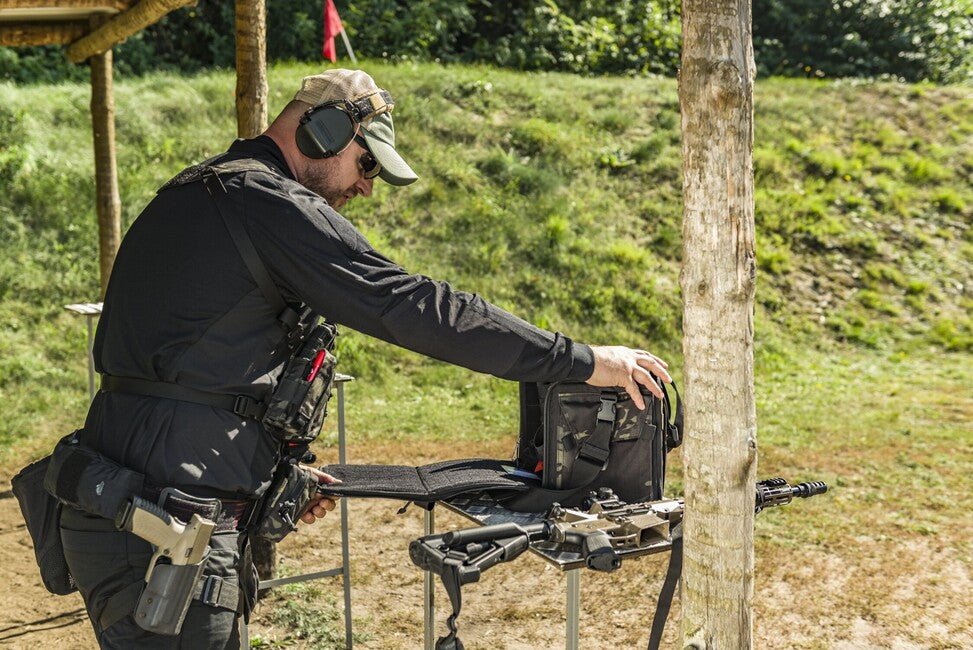 Helikon-Tex RANGE torba Cordura, Kryptek Mandrake™