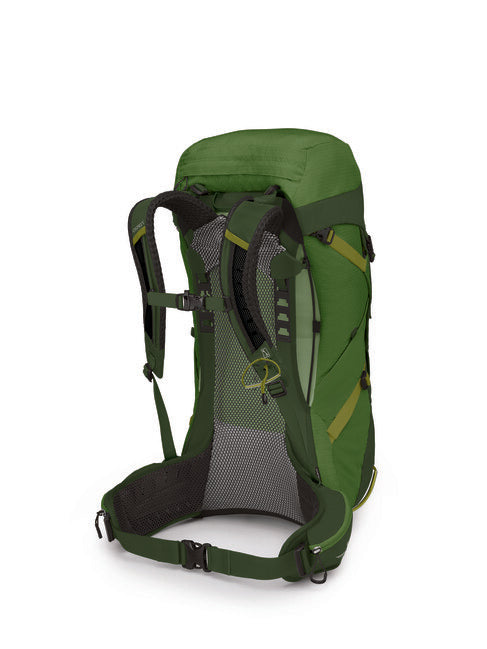 OSPREY STRATOS 36 pohodniški nahrbtnik, seaweed/matcha green
