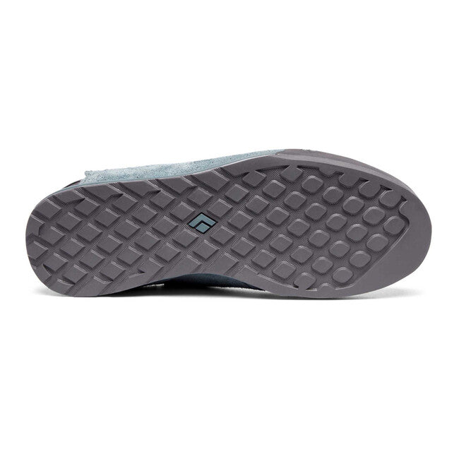 Black Diamond Session Suede ženski usnjeni čevelji, storm blue