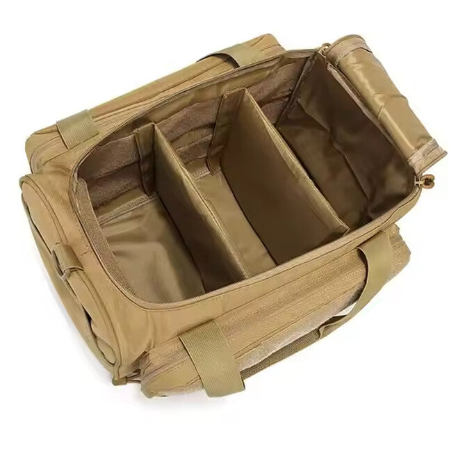 DRAGOWA TACTICAL Echo 25 L potovalna torba, zelena