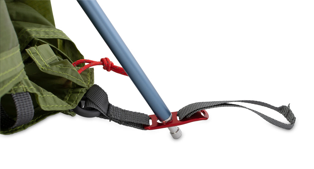 Pinguin Aero 3 Tent, Green