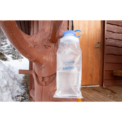 Nalgene Zložljiva steklenica 1 L