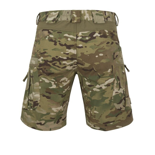 Helikon-Tex Flex 8,5'' mestne taktične kratke hlače NyCo Ripstop, MultiCam