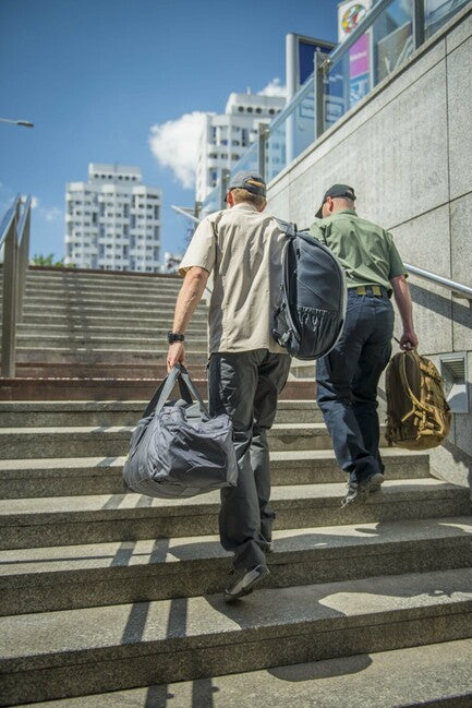 Helikon-Tex RAIDER nahrbtnik Cordura, svetlo siva