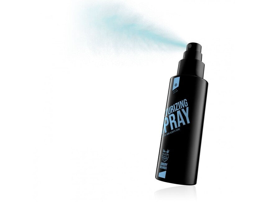 Angry Beards Salty Sailor Σπρέι Υφής 500ml