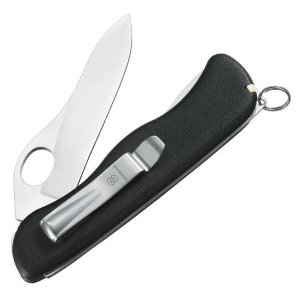 Victorinox Sentinel žepni nož 111mm, črn