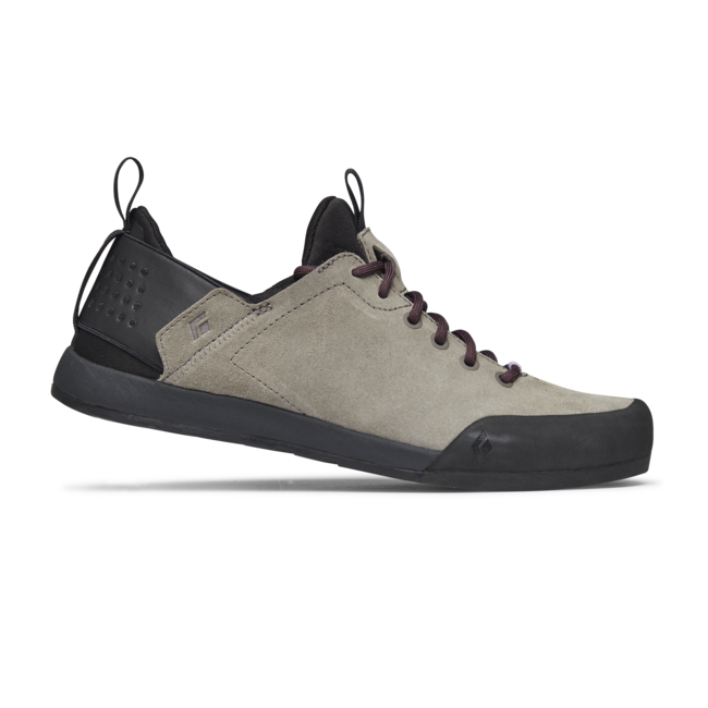Black Diamond Session Suede usnjeno usnjeni čevlji ženski, walnut