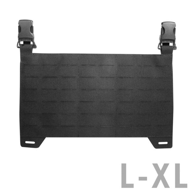 Tasmanian Tiger Carrier Panel LC za zunanje dodatke, črna