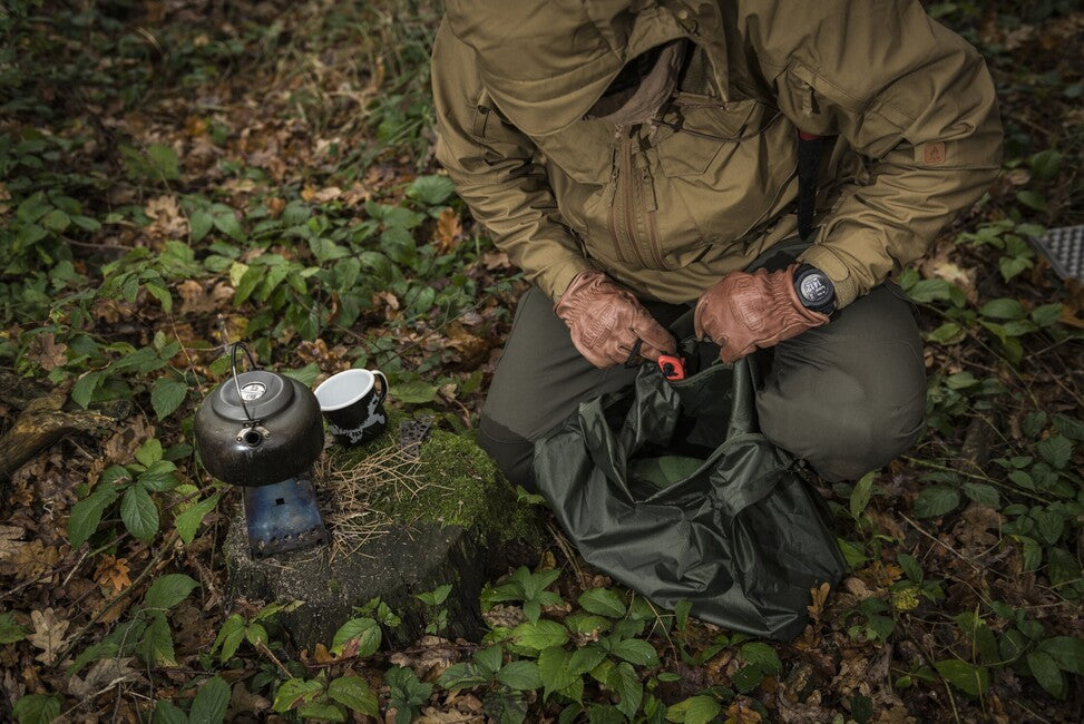 Helikon-Tex Carryall Backup torba poliester, SK Woodland