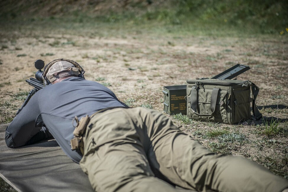 Helikon-Tex BACKBLAST MAT Extended streljaska podloga, Adaptive Green