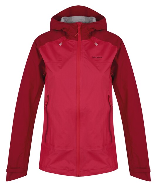 HUSKY Lamy ženska outdoor jakna L, magenta/roza