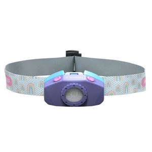 LEDLENSER Kidled2 Headlamp, Rainbow