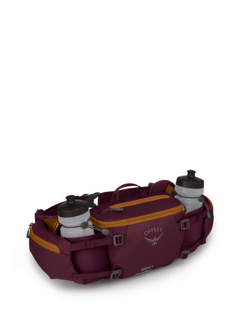 OSPREY SAVU 5 pasna torbica, aprium purple