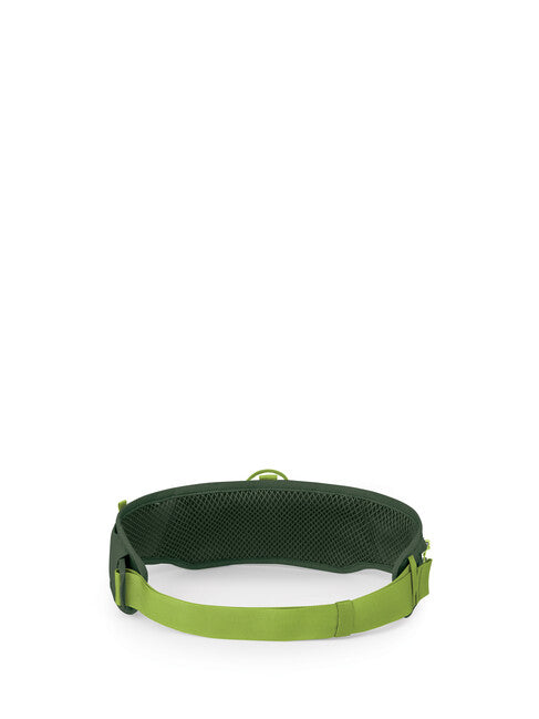 OSPREY Duro Dyna LT Belt, Seaweed Green/Limon