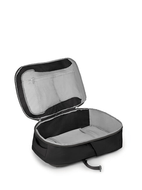 OSPREY DAYLITE CARRY-ON TRAVEL PACK potovalni nahrbtnik 44, črn