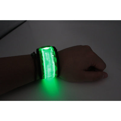 Wheel Bee svetleč LED pas za zapestnico